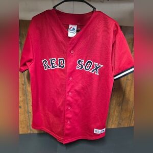 Red Rox Jersey